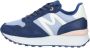Mexx Sneaker Juju Blauw Dames Sneakers - Thumbnail 8