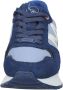 Mexx Sneaker Juju Blauw Dames Sneakers - Thumbnail 9