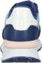 Mexx Sneaker Juju Blauw Dames Sneakers - Thumbnail 10