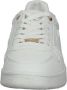 Mexx Giselle Lage sneakers Dames Wit - Thumbnail 35