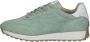 Mexx Jess Lage sneakers Dames Groen - Thumbnail 7