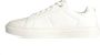 Mexx Sneaker Crista Love White Dames - Thumbnail 4