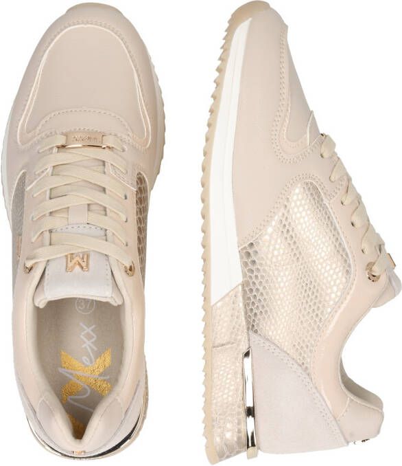 Mexx Sneakers laag 'Fleur'