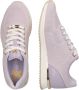 Mexx Sneaker Gitte Glitter Dames Lila - Thumbnail 5