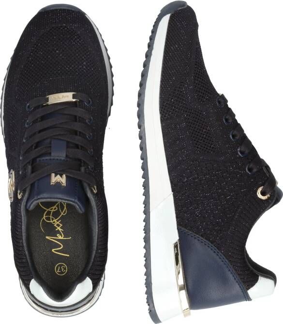 Mexx Sneakers laag 'Gitte Glitter'