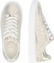 Mexx Metallic Gouden Sneakers met Print Yellow Dames - Thumbnail 14