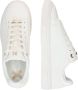 Mexx Witte Sneakers Loua Blake White Dames - Thumbnail 7