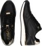 Mexx Sneaker Mana Dames Zwart - Thumbnail 7