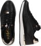 Mexx Mana Kitsch Sneaker Black Dames - Thumbnail 7