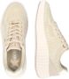 Mexx Beige Textiel Sneakers Nina Beige Dames - Thumbnail 22