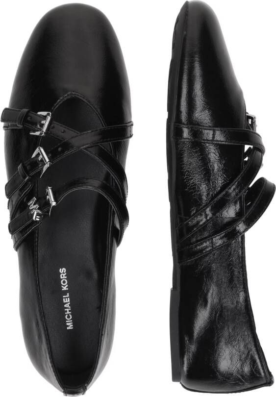 MICHAEL Kors Ballerina met riempjes 'INDY FLEX'