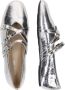 MICHAEL Kors Ballerina met riempjes 'INDY FLEX' - Thumbnail 2