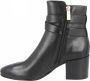 Michael Kors Rory Mid Bootie Dames Enkellaarzen Zwart - Thumbnail 7