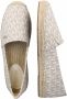 Michael Kors Kendrick Slip On Dames Espadrilles Vanilla - Thumbnail 2