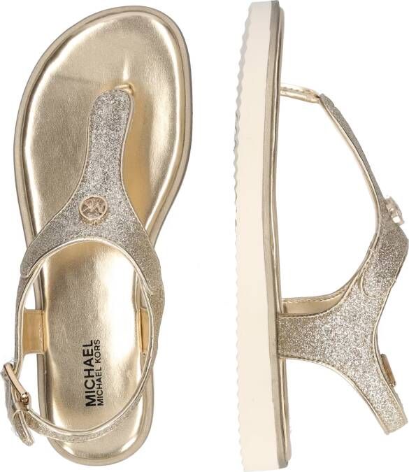 Michael Kors Kids Sandalen 'BRANDY ZAHARA'