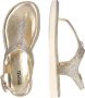 Michael Kors Kids Brandy Zahara Sandalen Meisjes Goud - Thumbnail 3
