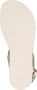 Michael Kors Kids Brandy Zahara Sandalen Meisjes Goud - Thumbnail 4