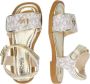 Michael Kors Kids Kieran Sandalen Meisjes Beige - Thumbnail 3