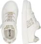 Michael Kors Kids Jem Maxine Ps Lage sneakers Meisjes Wit - Thumbnail 3