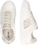 Michael Kors Meisjes Sneaker Wit MK100910 WHT JEM MAXINE - Thumbnail 9