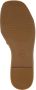 Michael Kors Hayworth Slide Dames Slippers Bruin - Thumbnail 3
