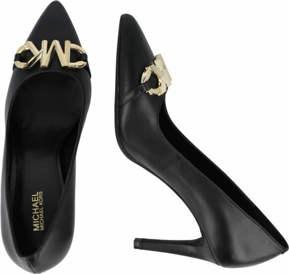 MICHAEL KORS Zwarte Pumps Izzy Flex Pump - Foto 15