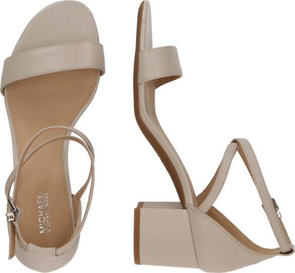 MICHAEL Kors Sandalen met riem 'SERENA'