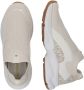 Michael Kors Dames Sneakers Sami Knit Trainer Cream Beige - Thumbnail 6