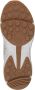 Michael Kors Dames Sneakers Sami Knit Trainer Cream Beige - Thumbnail 7