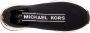 Michael Kors Zwarte Slip-On Sneakers Black Dames - Thumbnail 9