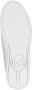 Michael Kors Dames Sneakers Keaton Zip Slip On Vanilla Beige - Thumbnail 13