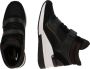Michael Kors Dames Gentry High Top Sneaker Zwart Black Dames - Thumbnail 4