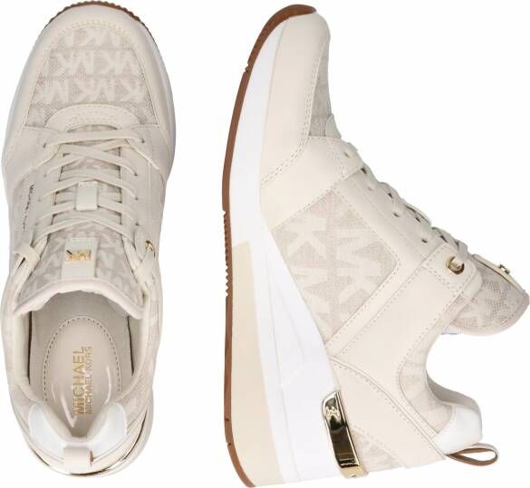 MICHAEL Kors Sneakers hoog 'GEORGIE'