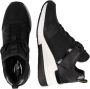 Michael Kors Georgie Trainer Dames Sneakers Hoog Zwart - Thumbnail 5