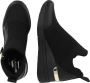 Michael Kors Willes Wedge Trainer Black-instapper michaelkors - Thumbnail 4