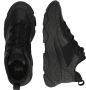 Michael Kors Diamond Lace-Up Sneakers Black Heren - Thumbnail 7