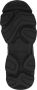 Michael Kors Diamond Lace-Up Sneakers Black Heren - Thumbnail 8