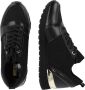 Michael Kors Billie Knit Dames Sneakers Laag Zwart - Thumbnail 3