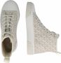 Michael Kors Gertie High Top Vanilla Dames Sneakers Beige - Thumbnail 6