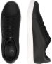 Michael Kors Zwarte leren sneakers met amandelneus Black Heren - Thumbnail 11