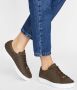 Michael Kors Keaton Lace Up Dames Sneakers Brown - Thumbnail 10
