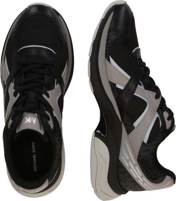 Michael Kors Sneakers laag 'LEO'