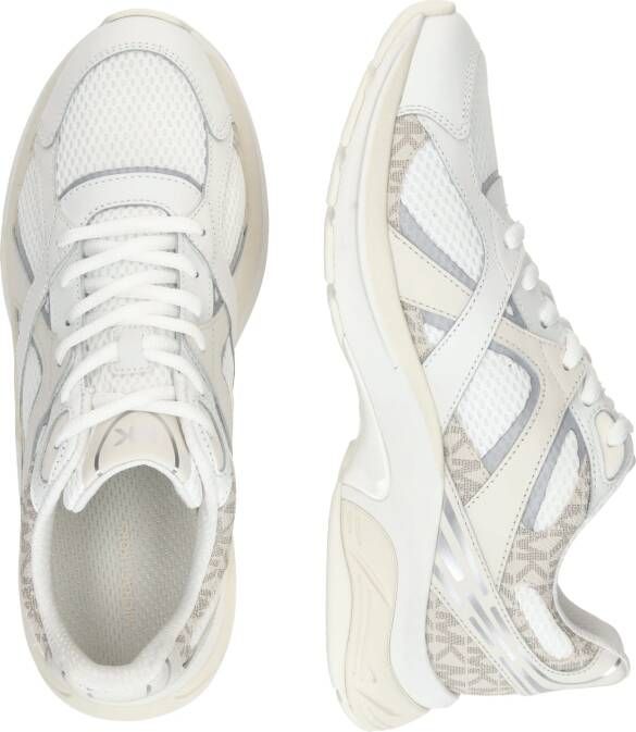 Michael Kors Sneakers laag 'LEO'