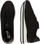 MICHAEL KORS Lage Sneakers Dames Monique Knit Trainer Maat: 38 Materiaal: Textiel Kleur: Zwart - Thumbnail 9