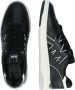 Michael Kors Zwarte Vetersneakers voor Mannen Black Heren - Thumbnail 7