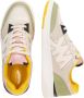Michael Kors Rebel Lace-up dames sneaker Wit multi - Thumbnail 5