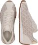 Michael Kors Rhodes Trainer Sneakers Dames Leren Sneaker Wit - Thumbnail 4