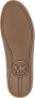 Michael Kors Scotty Lace Up Sneakers Dames Leren Sneaker Wit - Thumbnail 8