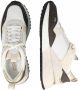 Michael Kors Theo sneaker met suède details en logo - Thumbnail 4