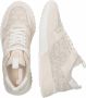 Michael Kors Theo sneaker van canvas met logoprint - Thumbnail 12